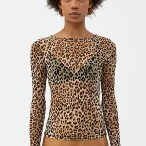 Stelen/Need Supply Co. mesh top small